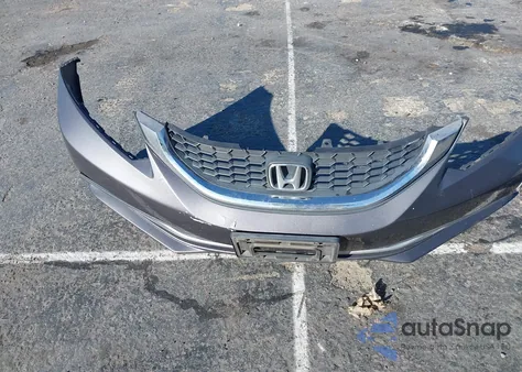 2015 Honda Civic Lx z USA, uszkodzony, nr VIN 2HGFB2F59FH565260